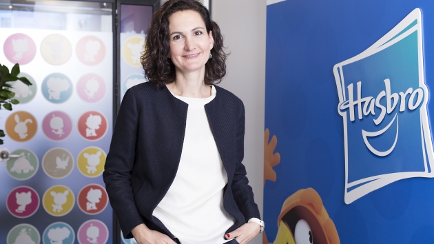 Hasbro Deutschland hat eine neue Chefin - Aslı Çetkin ist Nachfolgerin von Markus Großweischede für die DACH-Märkte und Geschäftsführerin der Hasbro Deutschland GmbH - Quelle: cetinkececi